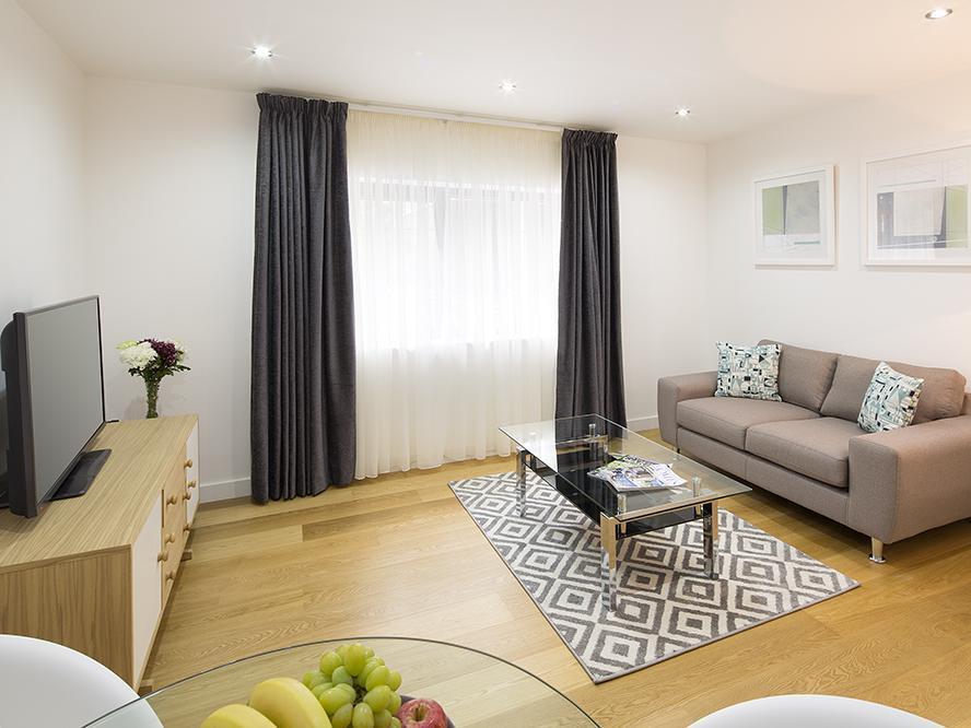 Tower Hill One Apartment London Exterior photo