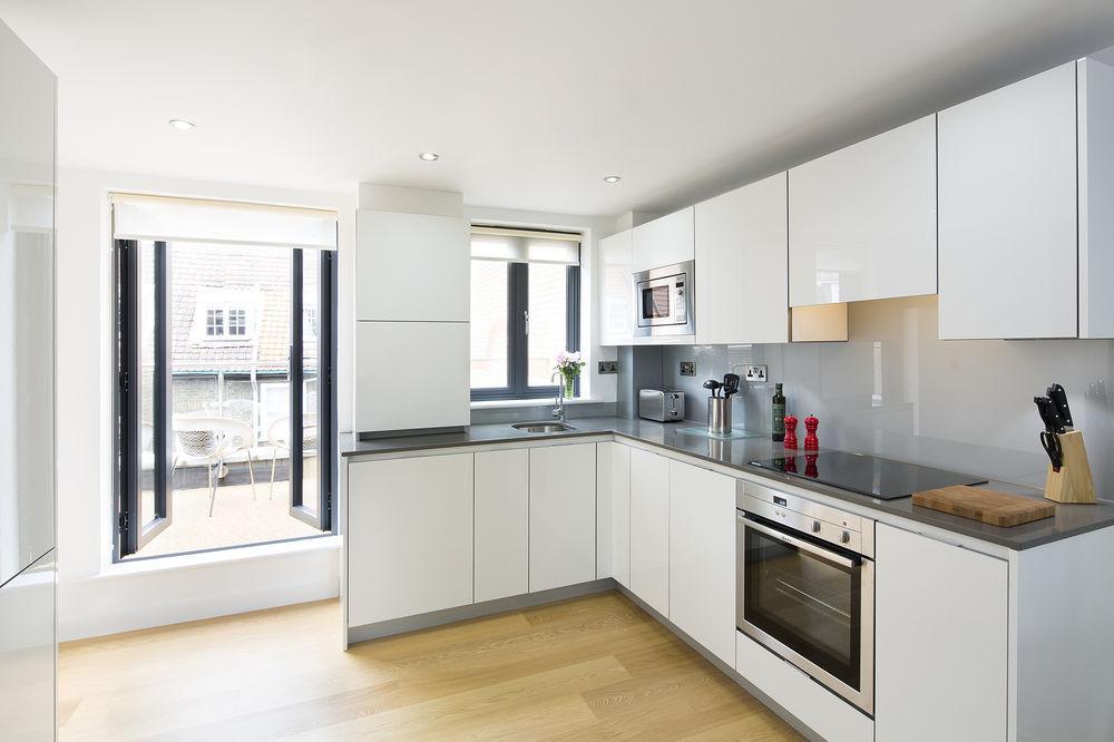 Tower Hill One Apartment London Exterior photo